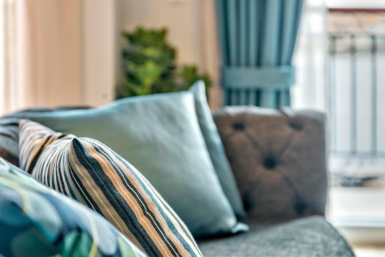 Anaria Blue Suite Ermoupoli Eksteriør billede