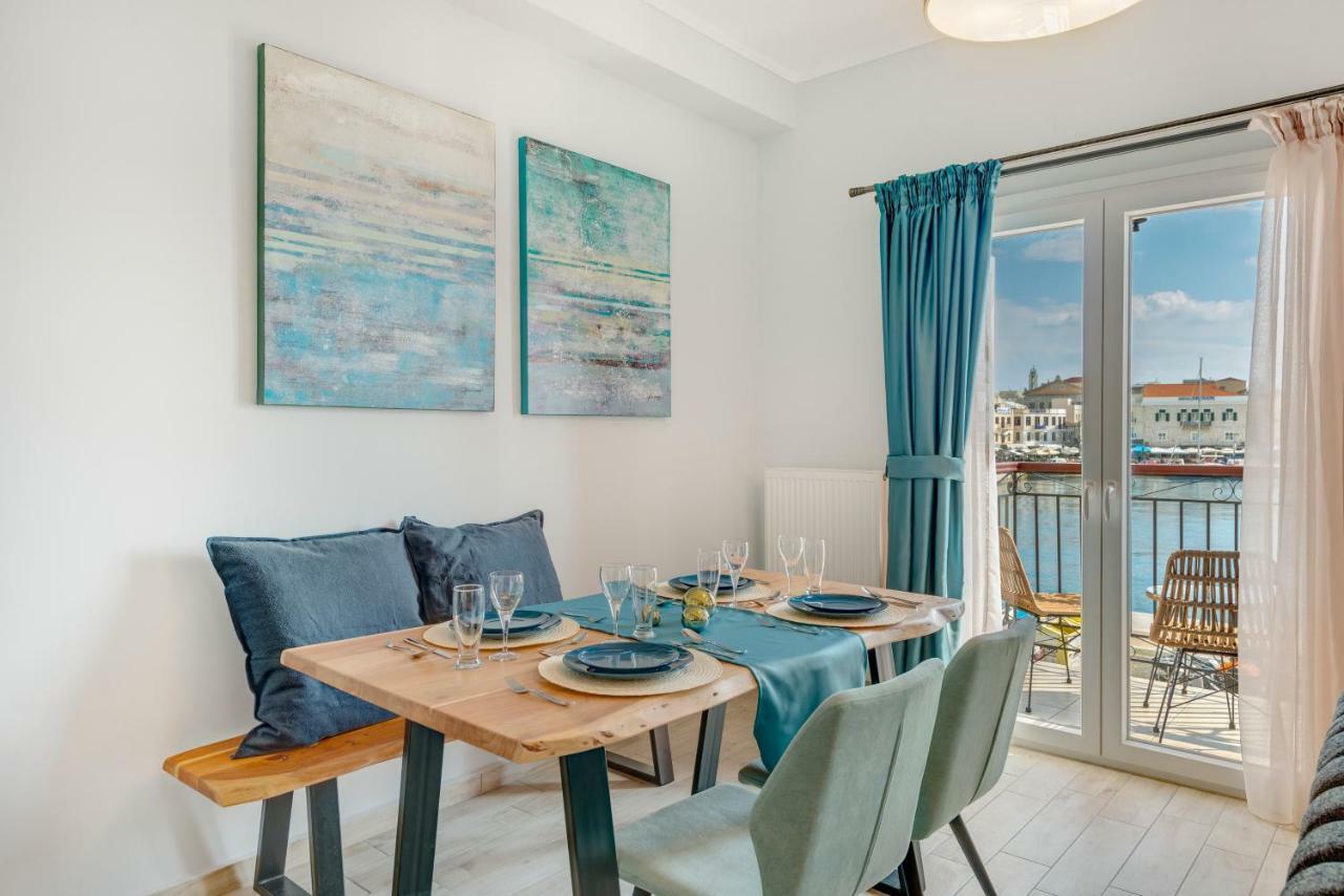 Anaria Blue Suite Ermoupoli Eksteriør billede