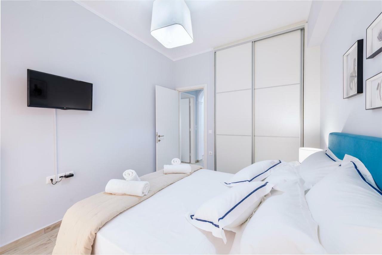 Anaria Blue Suite Ermoupoli Eksteriør billede