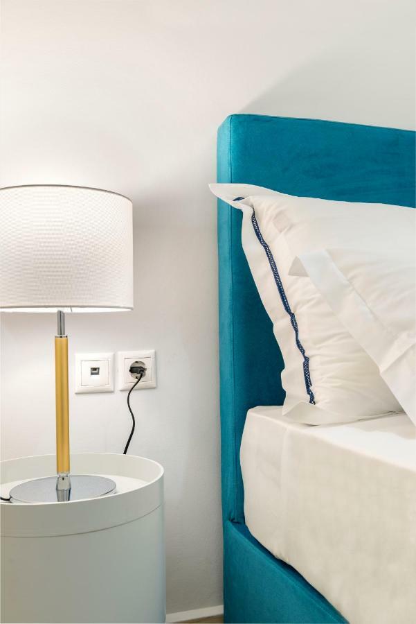 Anaria Blue Suite Ermoupoli Eksteriør billede